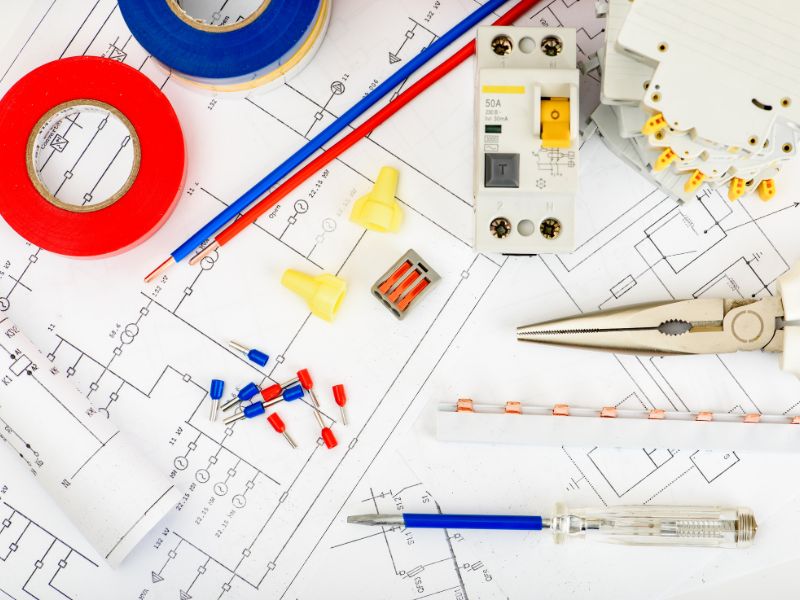 ts cargo sprzęt i usługi elektryczne