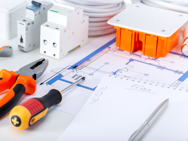 ts cargo sprzęt i usługi elektryczne