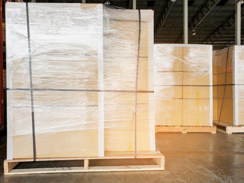 ts cargo usługi transportowe